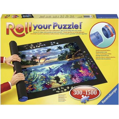 Roll your Puzzle! - Puzzelmatte