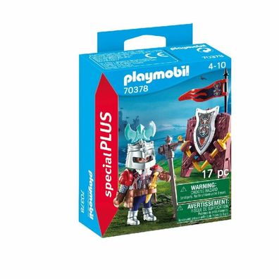 Playmobil 70378 Special Plus Zwergenritter