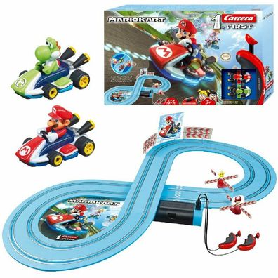 Carrera RC Nintendo Mario Kart Spielzeugauto-Fahrb