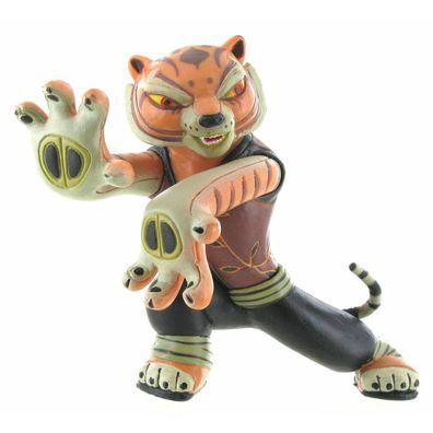 Kung Fu Panda - Tigress Spielfigur