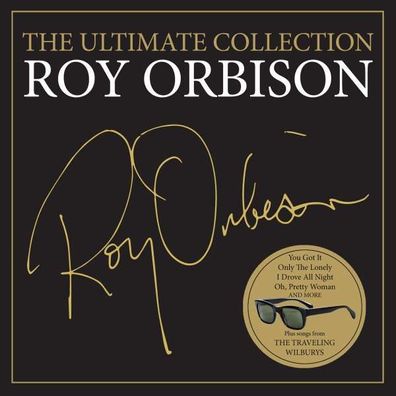 Roy Orbison: The Ultimate Collection - Sony Music 88985379982 - (CD / Titel: Q-Z)
