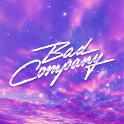 Purple Disco Machine: Bad Company (45 RPM) - - (Vinyl / Maxi-Single 12")
