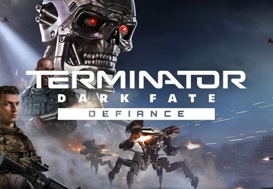 Terminator: Dark Fate - Defiance Steam CD Key