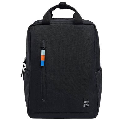 GOT BAG Daypack 2.0 BP0023XX-100, Black, Unisex