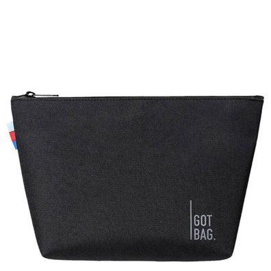 GOT BAG Shower Bag 06AV220-100, black, Unisex