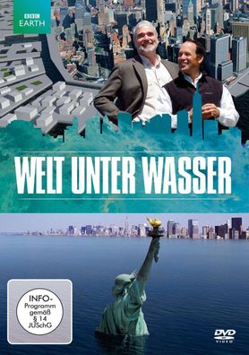 Welt unter Wasser - BBC Dokumentation DVD/ NEU/ OVP