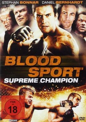 Bloodsport - Supreme Champion (DVD] Neuware
