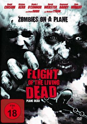 Flight of the Living Dead | DVD Neu & OVP