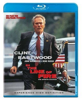 In The Line Of Fire (Blu-ray) - Sony Pictures Home Entertainment GmbH 0771220 - ...