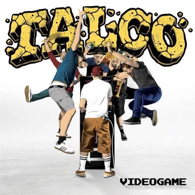 Talco - Videogame - - (Vinyl / Pop (Vinyl))
