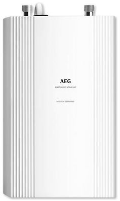 AEG DDLE Kompakt EEK: A Durchlauferhitzer, elektronisch geregelt, 11/13 kW, ...