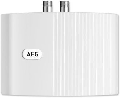 AEG MTD 650 Klein-Durchlauferhitzer EEK: A, geschlossen, Untertischmontage, ...