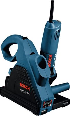 Bosch GNF35CA Professional Mauernutfräse (0601621703), 1400 W inkl. Handwer...