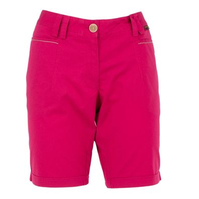 Jack Wolfskin Liberty Shorts Outdoor Hiking Damen pink azalea red 1503151-2081