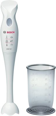 Bosch MSM6B150 Stabmixer, 300W, , weiß