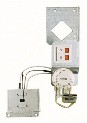 Dimplex RTEV99 Raumtemperaturregler, thermische Rückführung, Kontroll-Lamp...
