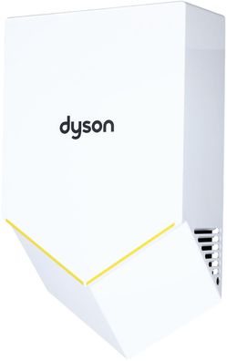 Dyson Airblade V HU02, Händetrockner, HEPA-Filter, 12 Sekunden Trocknung, w...