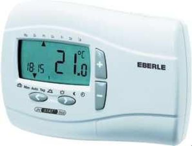 Eberle INSTAT + 3r Uhrenthermostat (53720141900)