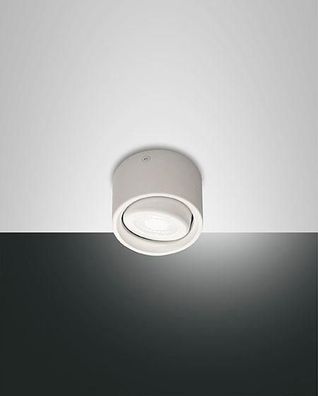 Fabas Luce Anzio Spot, 6W, LED, weiß (3430-71-102)
