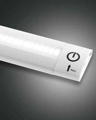 Fabas Luce Galway Touch Dimmer Unterbauleuchte, 5W, LED, weiß (6690-02-001)