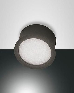 Fabas Luce Ponza Spot, 7W, LED, anthrazit (3440-71-282)