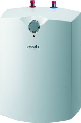 Gorenje GT 15 U/ D Warmwasserspeicher (druckfest), 14,9 l, EEK: A; 2 kW, Fros...
