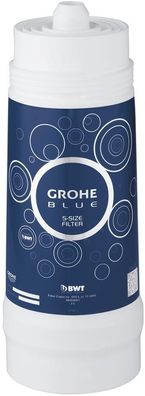 GROHE Blue Filter S-Size, 600L Kapazität, für Blue Home/ Professional/ Pure ...