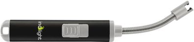 inolight CL 1 Lichtbogen-Stabanzünder, Stabfeuerzeug, 3,7 V, über USB aufl...