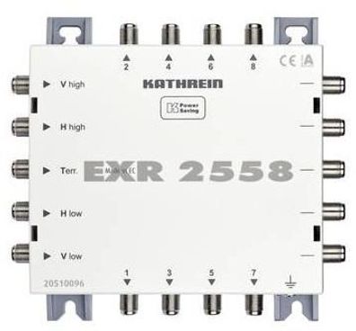 Kathrein EXR 2558 Multischalter