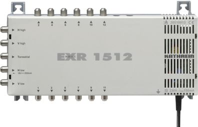 Kathrein EXR1512 Umschaltmatrix/ Switch