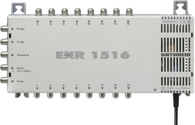 Kathrein EXR1516 Umschaltmatrix / Switch