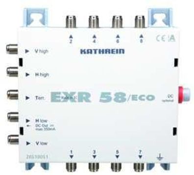 Kathrein EXR58/ ECO (20510051) Multischalter 5-8, Energiesparer