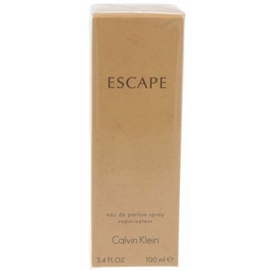 Calvin Klein Escape For Men Edt Spray 100 ml