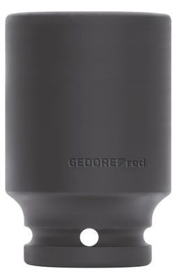 GEDORE R73002719 Kraftschraubereinsatz 3/4" 6-kant 27 mm Länge 90 mm
