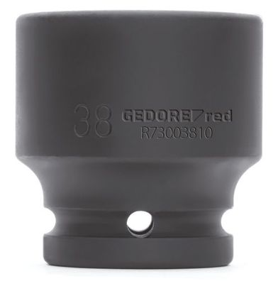 GEDORE R73004110 Kraftschraubereinsatz 3/4" 6-kant 41 mm Länge 58 mm
