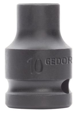 GEDORE R63003209 Kraftschraubereinsatz 1/2" 6-kant 32 mm Länge 50 mm