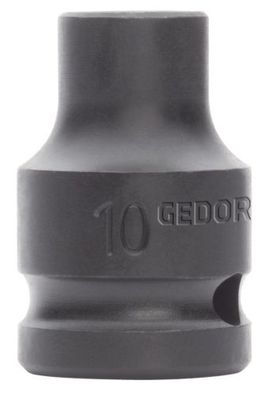 GEDORE R63002106 Kraftschraubereinsatz 1/2" 6-kant 21 mm Länge 38 mm