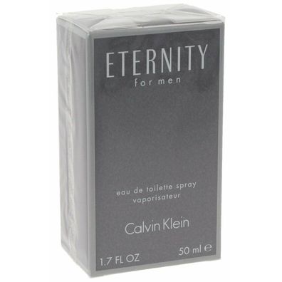 Calvin Klein Eternity for Men 50ml