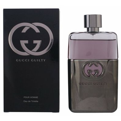 Gucci Guilty Pour Homme Edt Spray 90 ml