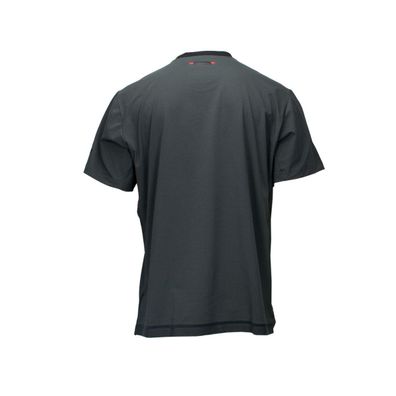 Adidas Barricade Tennis Tee Herren T-Shirt Sportshirt Climalite Grau CY3319