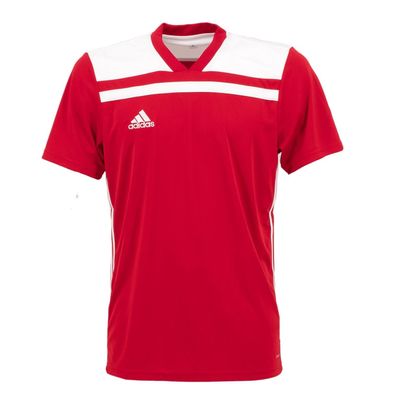 Adidas Fußball Trikot Regista 18 Jsy Jersey T-Shirt Sportshirt Herren rot CE1713
