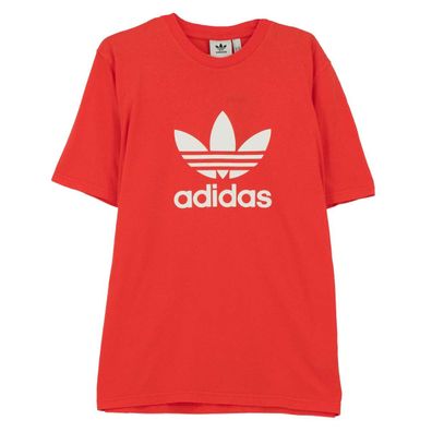 Adidas Originals Trefoil T-Shirt Herren kurzarm Shirt Logo Baumwolle DH5777