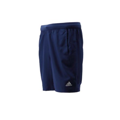 Adidas 4K 4 KRFT Sport Woven Z 8 Training Shorts mit Taschen Herren blau FL4598