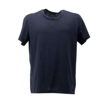 Adidas Running Run It Soft Herren T-Shirt Sportshirt Trainingsshirt blau EJ8085