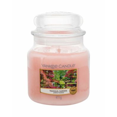 Tranquil Garden Yankee Candle 411 g
