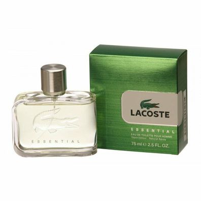 Lacoste Essential Pour Homme Edt Spray 75ml