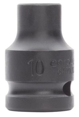 GEDORE K 20 17 Kraftschraubereinsatz 1/4" 6-kant 17 mm