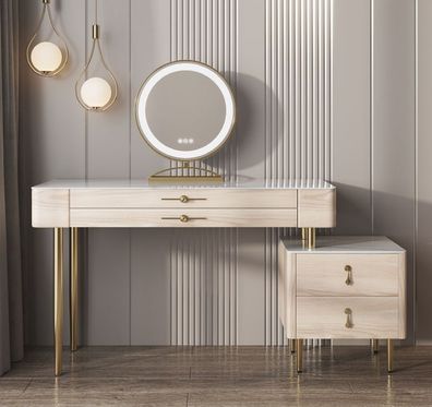 Schlafzimmer Möbel Design Schminktisch Moderne Konsolen Tisch Luxus Neu