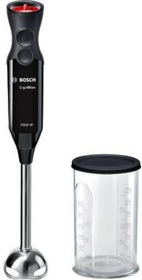 Bosch MS6CB6110 Stabmixer ErgoMixx, 1000 W, Kraftvoll und schlank, leiser un...