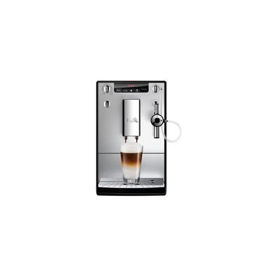 Melitta E957-103 Caffeo Solo & Perfect Milk Kaffeevollautomat , 1400W, 15 ba...